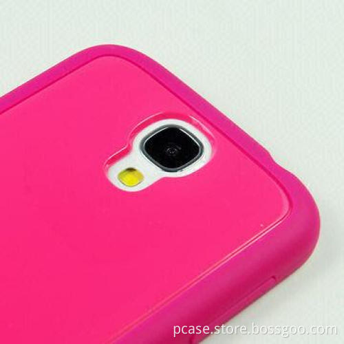 Galaxy S4 PC+TPU Case